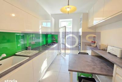 Apartament cu 4 camere decomandat, mobilat în Primăverii - 10