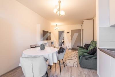 Studio modern si complet mobilat, Avantgarden, comision 0% - 2