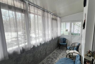 Apartament cu 3 camere decomandat în Brazda lui Novac - 9