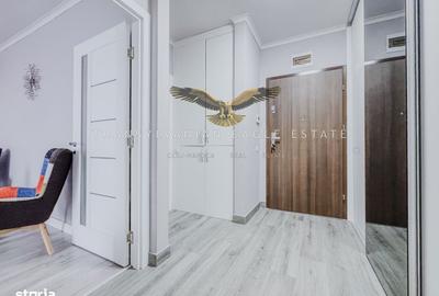 Garsonieră decomandată, mobilată în Între Lacuri - 9
