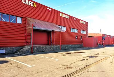 Spațiu comercial, de 467.5299987793 mp, în Afumați - 1