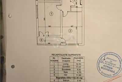 Apartament cu 2 camere decomandat, mobilat în Drumul Taberei - 9