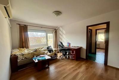 Apartament cu 2 camere semidecomandat, mobilat în Tipografilor - 5