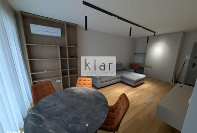 Apartament cu 3 camere semidecomandat, mobilat în Plopilor - 2