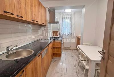 Apartament cu 3 camere semidecomandat în Țiglina 2