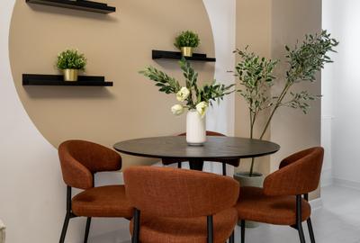 Apartament cu 2 camere decomandat, mobilat în 13 Septembrie - 12