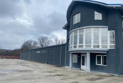 VIGAFON - Hala frigorifica-spatiu depozitare Boldesti-Scaeni - 4