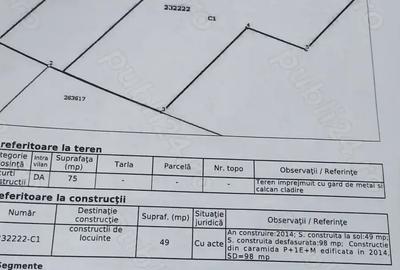 Casă cu 2 camere în Bucureștii Noi - 4