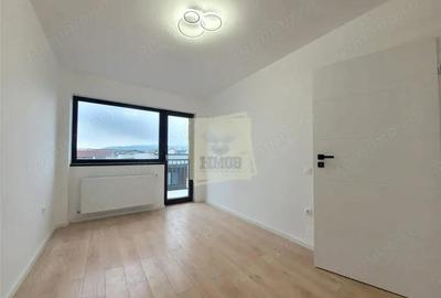 Apartament la cheie pe 2 niveluri 67 mp 2 camere 2 bai balcon Ciresica - 1