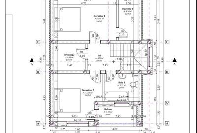 Casă cu 4 camere cu Teren 543 Mp în Central - 8