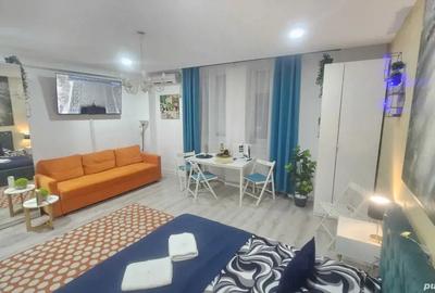 Garsoniera ultracentral Universitate Coltei Sf Gheorghe - 4