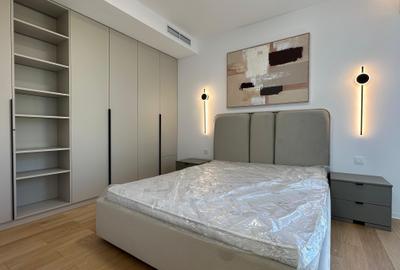 Apartament cu 2 camere de închiriat în One Lake Club - 2