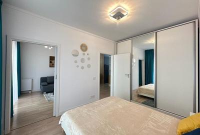 Prima inchiriere 2 camere cu parcare subterana Marmura Residence - 11