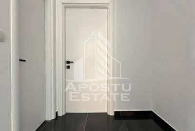 Penthouse cu scara interioara, 3 camere si 2 bai, disponibil imediat. - 6