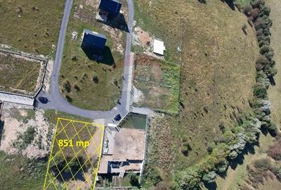 Teren de 851 mp, în Sud - 4