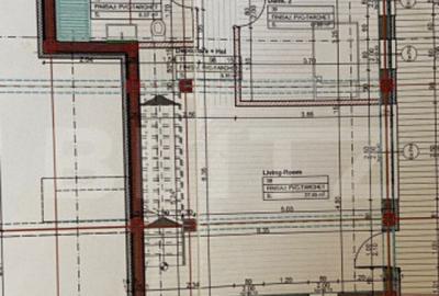 Casa luminoasa, 142 mp utili, teren 500 mp, construc?ie 201 - 13
