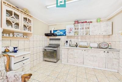 Casă cu 4 camere în Pârneava - 4
