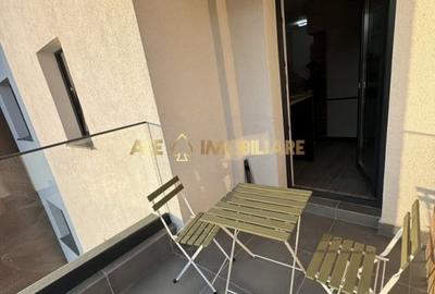 Garsonieră semidecomandată, mobilată în Doamna Ghica - 8