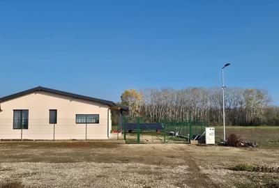 Loturi de teren 638 mp - curent tras la teren - Crevedia - 10