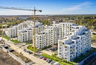 Apartament cu 2 camere semidecomandat în Mogoșoaia - 2