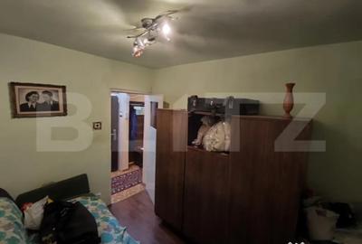 Apartament cu 3 camere semidecomandat în Nufărul - 12