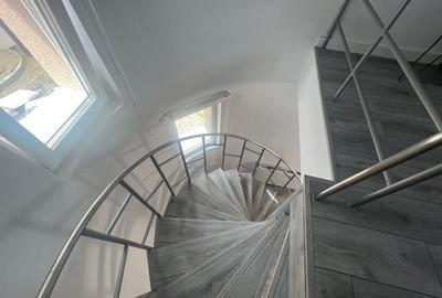 Apartament două camere,pe două nivele.(mesonett) - 5
