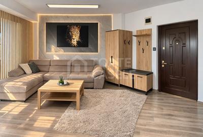Apartament cu 2 camere semidecomandat, mobilat în Mărăști - 1