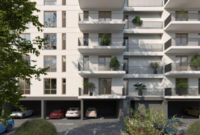 Apartament cu 2 camere decomandat în Olteniței - 6