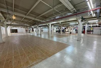 Spațiu comercial, de 1,500 mp, în Militari