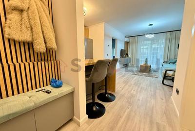 2 camere, la cheie, lux, bloc nou - 10