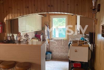 Casă individuală cu 7 camere cu Canalizare în Central - 5