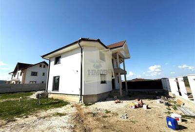 Casa Individuala cu 4 dormitoare, teren 640 mp in Cristian - Sibiu - 2