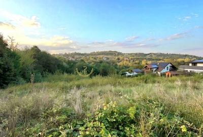 Teren de vânzare Cisnădioara – 2 parcele a câte 1.250 mp, utilități pe teren - 5