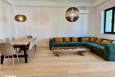 Casă cu 8 camere cu Teren 400 Mp în Corbeanca - 7