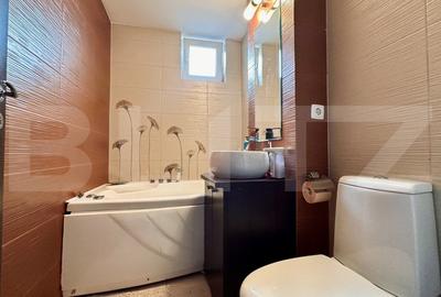 Apartament cu 4 camere, 80 mp, splaiul Crisanei-decebal, modern - 8