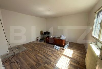 Casa de vanzare, cu 2 camere, 67 mp utili, teren 2.219 mp - Fieni