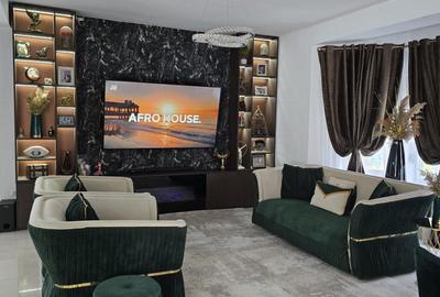 Casă Individuala - P+1E+Pod - 4 camere - 24