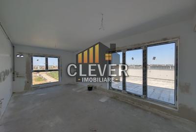 Penthouse cu 4 camere decomandat în Theodor Pallady - 8