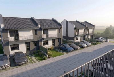 Casă cu 4 camere în Central - 6