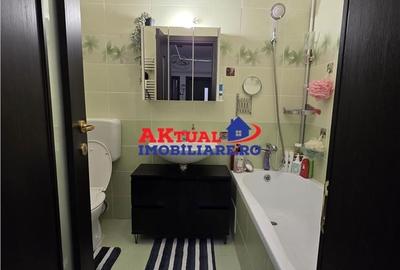 Apartament cu 3 camere, mobilat în Rahova - 19