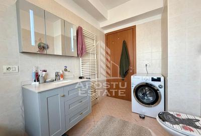 Apartament cu 3 camere decomandat, mobilat în Central - 1