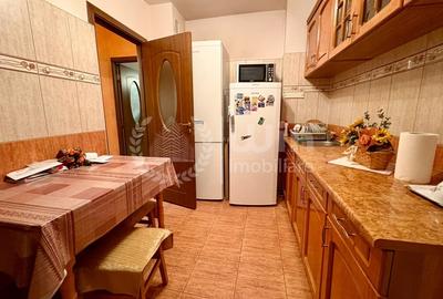 Apartament cu 3 camere decomandat, mobilat în Mărăști - 6