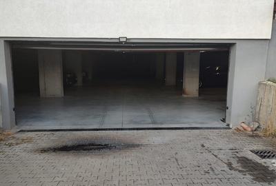 Vand parcare subterana in Floresti, pe strada Sesu de sus, in zona Pepco - 3