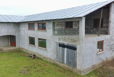 Casă individuală cu 5 camere cu Teren 1487 Mp în Tătăranu - 3