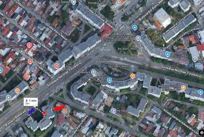 Apartament cu 3 camere decomandat în Victoriei - 2