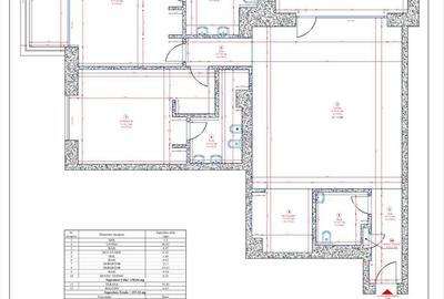 Apartament cu 3 camere în Central - 18