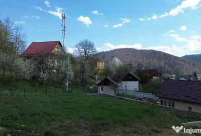 Teren de 1272 mp, în Gura Humorului - 13