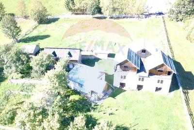 Casa in Vatra Dornei, zona Argestru, cu 11.541m.p. TEREN INTRAVILAN - 6