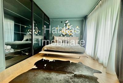 Apartament cu 3 camere semidecomandat, mobilat în Bună Ziua - 29