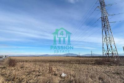 Teren de 22679 mp, în Hărman - 7
